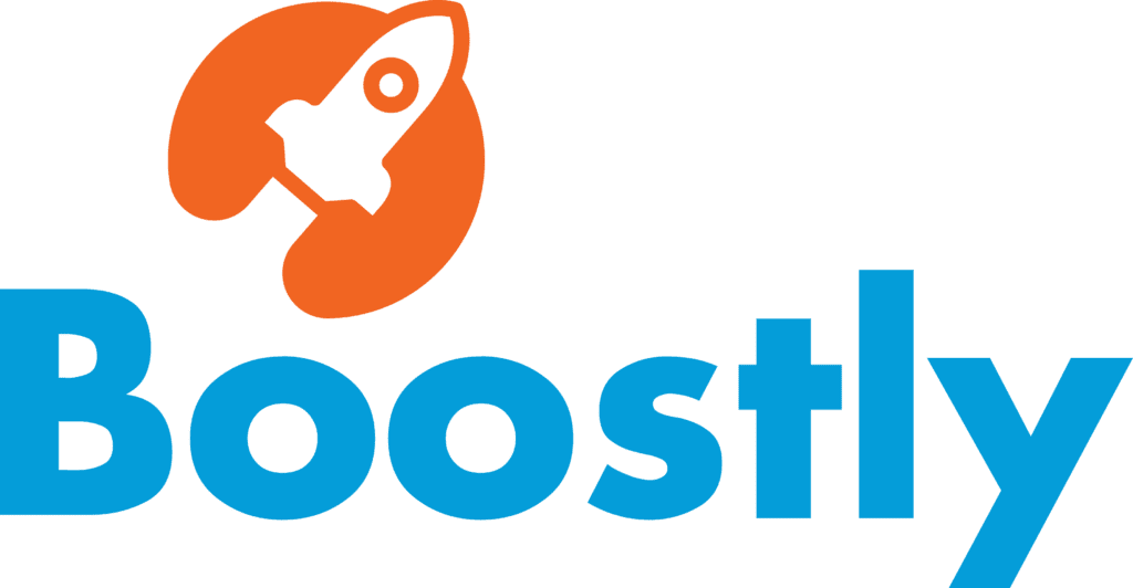 Boostly Logo RGB - Transparent Background