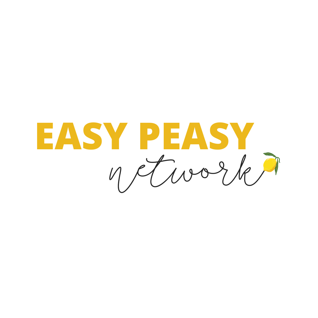 Easy Peasy Business Logo
